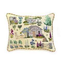 Elizabeth Bradley, Kirk & Bradley Kits, CHELSEA YORKSHIRE GARDEN - 20x15 pollici Elizabeth Bradley - 2