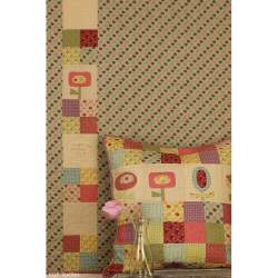 EQP, Quilt e Cuscino Springfield - 92 cm x 112 cm Ellie's Quiltplace Textiles - 2