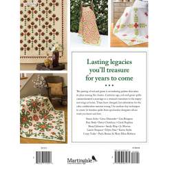 Red & Green Quilts: 14 Classic Quilts with Enduring Appeal - Martingale Martingale - 1