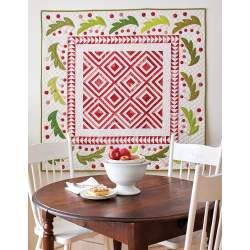 Red & Green Quilts: 14 Classic Quilts with Enduring Appeal - Martingale Martingale - 1