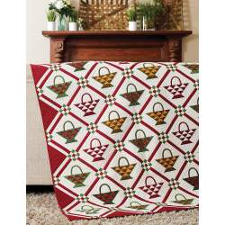 Red & Green Quilts: 14 Classic Quilts with Enduring Appeal - Martingale Martingale - 1