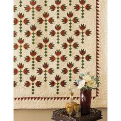 Red & Green Quilts: 14 Classic Quilts with Enduring Appeal - Martingale Martingale - 1