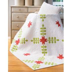 Red & Green Quilts: 14 Classic Quilts with Enduring Appeal - Martingale Martingale - 1