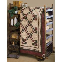 Red & Green Quilts: 14 Classic Quilts with Enduring Appeal - Martingale Martingale - 1