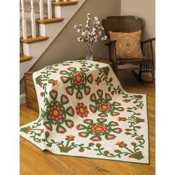 Red & Green Quilts: 14 Classic Quilts with Enduring Appeal - Martingale Martingale - 1