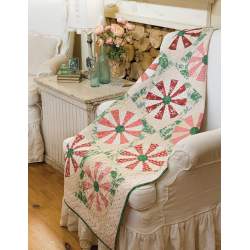 Red & Green Quilts: 14 Classic Quilts with Enduring Appeal - Martingale Martingale - 1