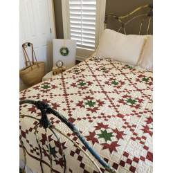 Red & Green Quilts: 14 Classic Quilts with Enduring Appeal - Martingale Martingale - 1