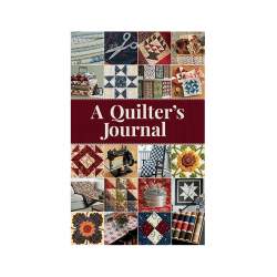 A Quilter's Journal by Lisa Bongean Martingale - 2