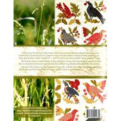 In the Meadow - Barb Adams and Alma Allen Blackbird Designs Blackbird Designs - 9