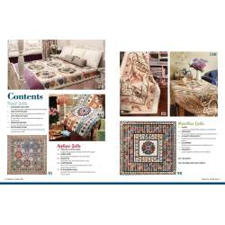 Inspired by Vintage Quilts - 15 Masterpiece projects from cot to king size Universal Magazines - 2