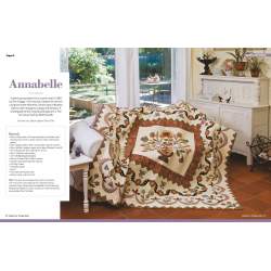 Inspired by Vintage Quilts - 15 Masterpiece projects from cot to king size Universal Magazines - 3