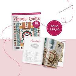 Inspired by Vintage Quilts - 15 Masterpiece projects from cot to king size Universal Magazines - 4