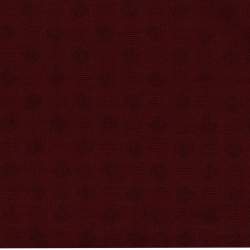 Tessuto Giapponese Tinto in Filo Rosso con Cerchi Stim Italia srl - 2