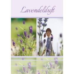 Lavandelduft "Profumo di lavanda" Libro ricamo punto croce Vaupel & Heilenbeck - 1