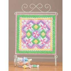 Little Gems - 15 Paper-Pieced Miniature Quilts by Connie Kauffman Martingale - 12