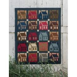 Civil War Remembered - 19 Quilts Using Reproduction Fabrics by Mary Etherington & Connie Tesene Martingale - 15