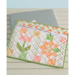 Patchwork Picnic, Simple-To-Piece Block That Celebrate The Outdoor, by Gracey Larson Martingale - 7