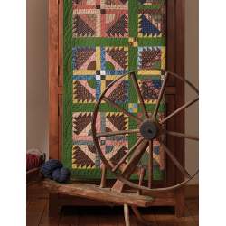 Time-Honored Traditions - Replicate Classic Quilts of Centuries Past by Annette Plog Martingale - 14