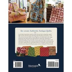 The Big Book of Little Quilts - 51 Patterns, Small in Size, Big on Style Martingale - 15