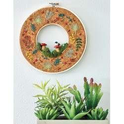 Retro Stitchery - Oh-So-Cute Embroideries with a Wink to the Past by Beverly McCullough Martingale - 6