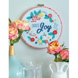 Retro Stitchery - Oh-So-Cute Embroideries with a Wink to the Past by Beverly McCullough Martingale - 7