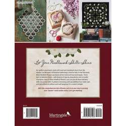 Wool, Needle & Thread 2 - A Project Companion Book for Wool Stitchery - by Lisa Bongean Martingale - 2