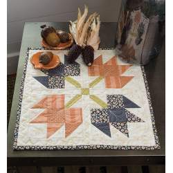 Pat Sloan's Holiday Celebrations, 17 Quilts and More for 6 Seasonal Occasions - by Pat Sloan Martingale - 14