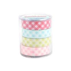 Gingham Washi Tape Lori Holt of Bee in my Bonnet It's Sew Emma - 2