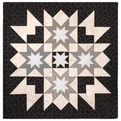 Chantilly Quilt - Cartamodello Patchwork in varie misure It's Sew Emma - 2