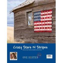 Half Crazy by Janet Nesbitt One Sister - 2