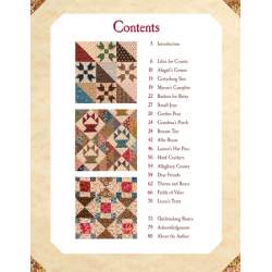 A Country's Call - Civil War Quilts and Stories of Unsung Heroines, by Mary Etherington & Connie Tesene - Martingale Martingale 