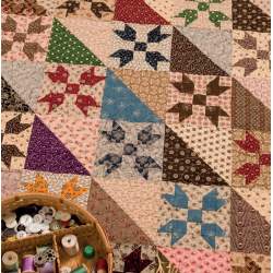 A Country's Call - Civil War Quilts and Stories of Unsung Heroines, by Mary Etherington & Connie Tesene - Martingale Martingale 