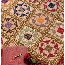 A Country's Call - Civil War Quilts and Stories of Unsung Heroines, by Mary Etherington & Connie Tesene - Martingale Martingale 