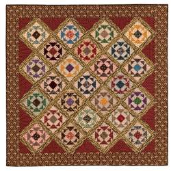 A Country's Call - Civil War Quilts and Stories of Unsung Heroines, by Mary Etherington & Connie Tesene - Martingale Martingale 