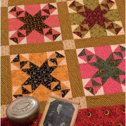 A Country's Call - Civil War Quilts and Stories of Unsung Heroines, by Mary Etherington & Connie Tesene - Martingale Martingale 