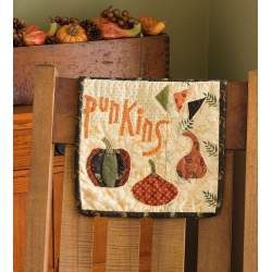 Tabletop Turnabouts - 2-for-1 Small Quilts for Your Home by Jan Patek - Martingale Martingale - 7