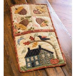 Tabletop Turnabouts - 2-for-1 Small Quilts for Your Home by Jan Patek - Martingale Martingale - 8