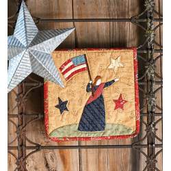 A Country's Call - Civil War Quilts and Stories of Unsung Heroines, by Mary Etherington & Connie Tesene - Martingale Martingale 