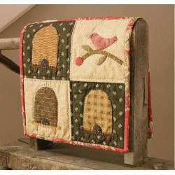 Tabletop Turnabouts - 2-for-1 Small Quilts for Your Home by Jan Patek - Martingale Martingale - 11