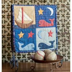 Tabletop Turnabouts - 2-for-1 Small Quilts for Your Home by Jan Patek - Martingale Martingale - 13