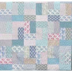 Tilda Seaside Quilt - Kit di Tessuti Tilda Fabrics - 1