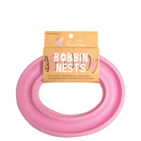 Porta bobine ad Anello da 30 spolette, Rosa EverSewn - 1