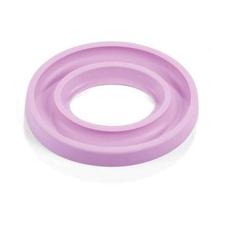 Porta bobine ad Anello da 28 spolette, Rosa