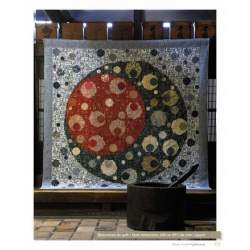 Pieces of my life: a story of fabrics and passions by Shizuko Kuroha QUILTmania - 17