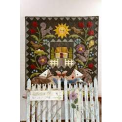 Heart of the Home by Bonnie Sullivan QUILTmania - 3