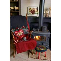 Heart of the Home by Bonnie Sullivan QUILTmania - 4