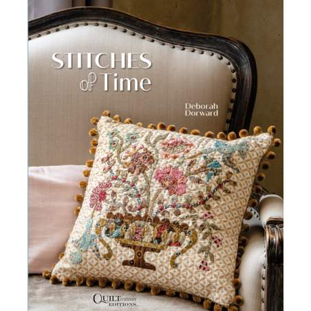 Stitches of Time by Deborah Dorward