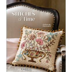 Stitches of Time by Deborah Dorward QUILTmania - 11