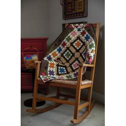 Rivista Primitive Quilts & Projects - Primavera 2021