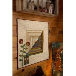 Rivista Primitive Quilts & Projects - Estate 2014 Homespun Media - Good Harbor Media - 4